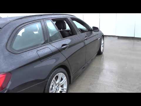 BMW 5 SERIES 520d M Sport 5dr Step Auto [Prof Media] [SS] U18145