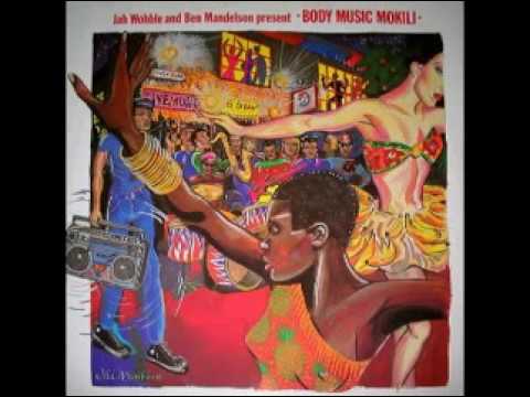 Jah Wobble & Ben Mandelson - Motema (Cool)
