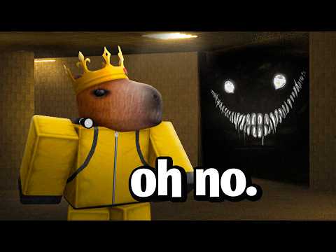 NUNCA TE PIERDAS en los BACKROOMS de ROBLOX