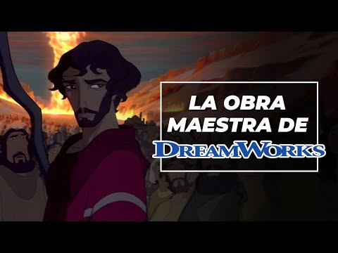 THE BEAUTY AND IMPORTANCE OF “THE PRINCE OF EGYPT” | ANALYSIS