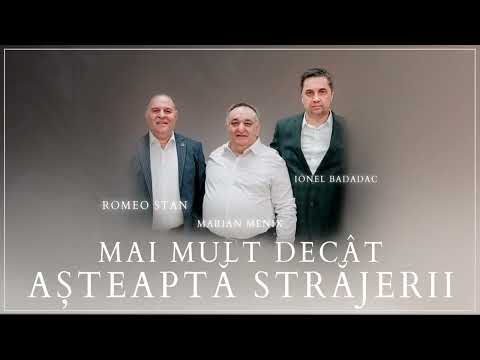 Romeo Stan - Mai Mult Decat Asteapta Strajerii. (2026)