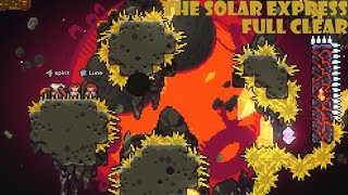 [SJ] The Solar Express