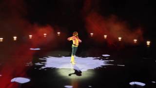 Gumboots - "Love" Show