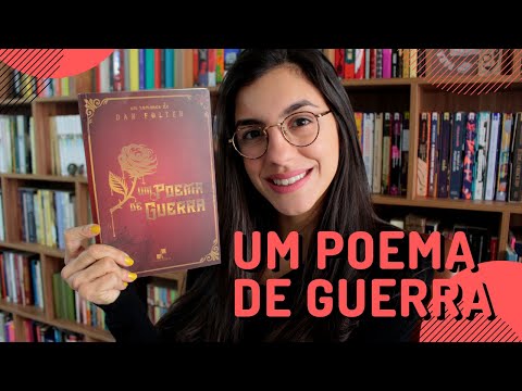 UM POEMA DE GUERRA, DE DAN FOLTER