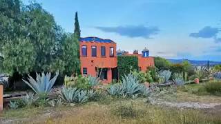 preview picture of video 'Casa Girasoles en San Miguel de Allende en Rancho Los Labradores, una comunidad sustentable'