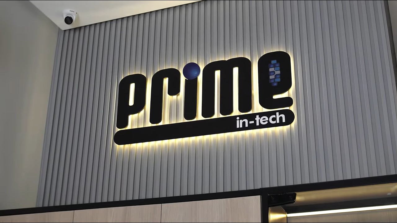 Prime In-Tech Video
