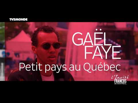 Gaël FAYE/ FEU CHATTERTON: "L'ivresse des Francos"