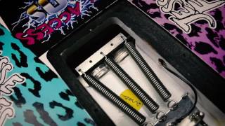 How To Make A Floating Tremolo/Bridge 'Down-Only'