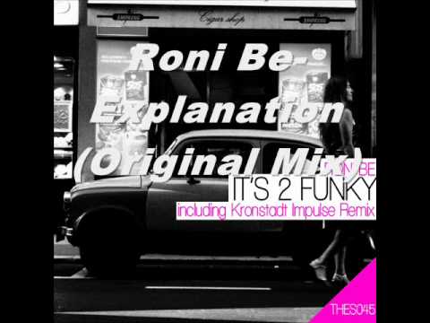 Roni Be-It's 2 Funky Ep.wmv