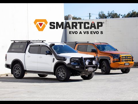 Smart Cap EVO A VS EVO S Model Comparison