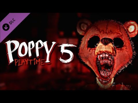 Poppy Playtime Chapter 5:  End Of Log ‐ Full Gameplay 2# (Storyline) (by @XandiusGamesTV )