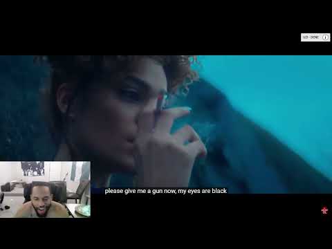 AMERICAN Reacts To TURKISH Rap UZI - ARASAN DA