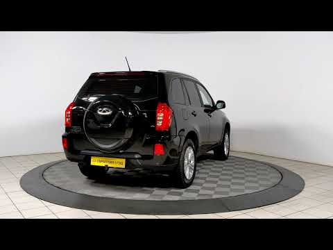 Chery Tiggo 3 (АВ-691)