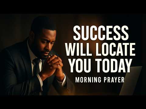 Walk Into Your Destiny Today – Psalm 90:17 – Powerful Morning Prayer for Divine Favour