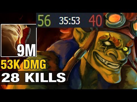 TRAVEL IN 9 MINUTES - FoREv TOP 3 Americas Plays Batrider - Dota 2