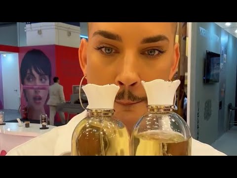 TikTok LIVE 5/13/2025 | A Tour of the Lattafa Expo in Singapore!!! #perfume #lattafa #topfragrances