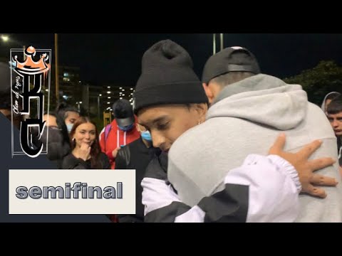 NEG VS LIT IGNIS  // SEMIFINAL CLAN DE REYES III