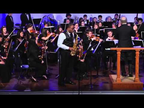 Symphony Orchestra, Spring Concert 2015