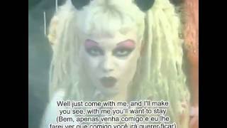 Switchblade Symphony - Clown | Oficial Music Video | Legendado PT