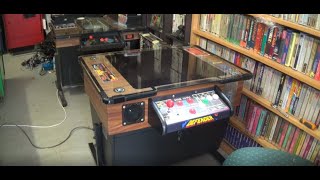 The Arcade Project - Multi Williams LAI Horizontal Custom Cocktail