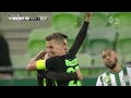 Szabó Bálint gólja a Ferencváros ellen, 2022