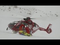 The Team Of Air Zermatt And Hamilton