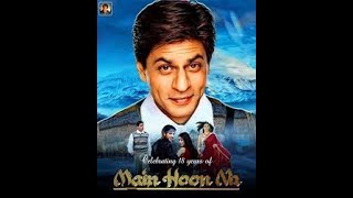 Chale Jaise Hawaien // Main Hoo Na // K K, Vasundhara Das //Anu Malik  //Javed Akhtar