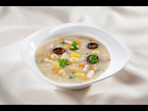 cách làm CHÁO HẠT SEN BẠCH QUẢ bổ dưỡng | MÓN NGON MỖI NGÀY