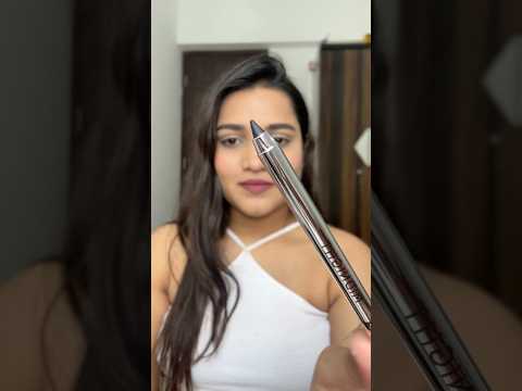 Renee Midnight Kohl Pencil #shortvideo #kajalpencil