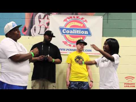 Miz Mel vs Young Neek