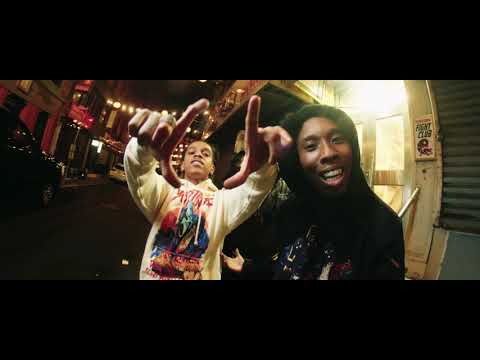 C Blu X Set Da Trend - LAST OZONE (Shot By City island)