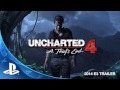 Uncharted 4: A Thief's End - E3 Trailer Soundtrack - Jóhann Jóhannsson:  Escape [PS4]