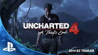 Uncharted 4: A Thief's End - E3 Trailer Soundtrack - Jóhann Jóhannsson:  Escape [PS4]