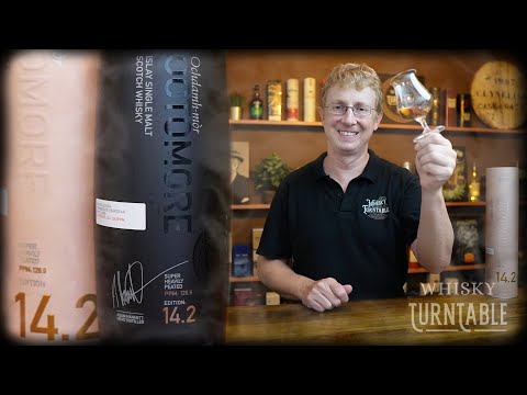 Sherry- Rauchbombe? Octomore 14.2 PPM: 128,9 Super Heavily Peated 57,7 % Vol. (Teil 2 von 3)