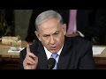 Netanyahu warns US Congress against Iran.