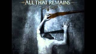 Whispers (I Hear Your) - All That Remains