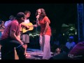Donna De Lory performing Lokah Samasta Sukhino ...