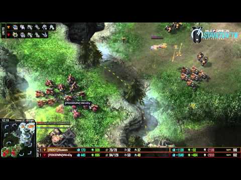 Illusion vs Major - Game 3 Part 2 Winners Match - Group D Round of 16 - MLG GameOn Invitational