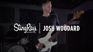 Video thumbnail for Ernie Ball Music Man: Stingray Special Bass - Josh Woodard Demo & Discussion by Ernie Ball