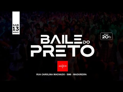 Baile do Preto - Especial Clássicos do Charme