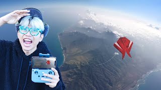 Download lagu PERMINTAAN KALIAN! TERBANGIN LAYANGAN VIRAL KE LUAR ANGKASA! SAMPAI KETARIK2!!! mp3 Download lagu PERMINTAAN KALIAN! TERBANGIN LAYANGAN VIRAL KE LUAR ANGKASA! SAMPAI KETARIK2!!! mp3