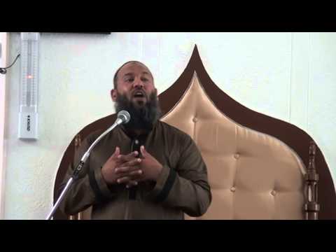 Khutbah Jummah 26 09 2014 DANGER A L'HORIZON