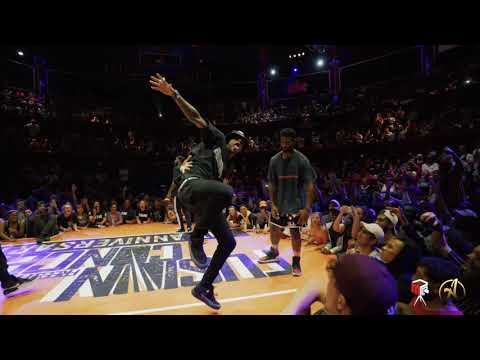 Arabic Flavor Music x Namu Serpentard - PSG (Larry vs Tight Eyex at Fusion Concept Festival)