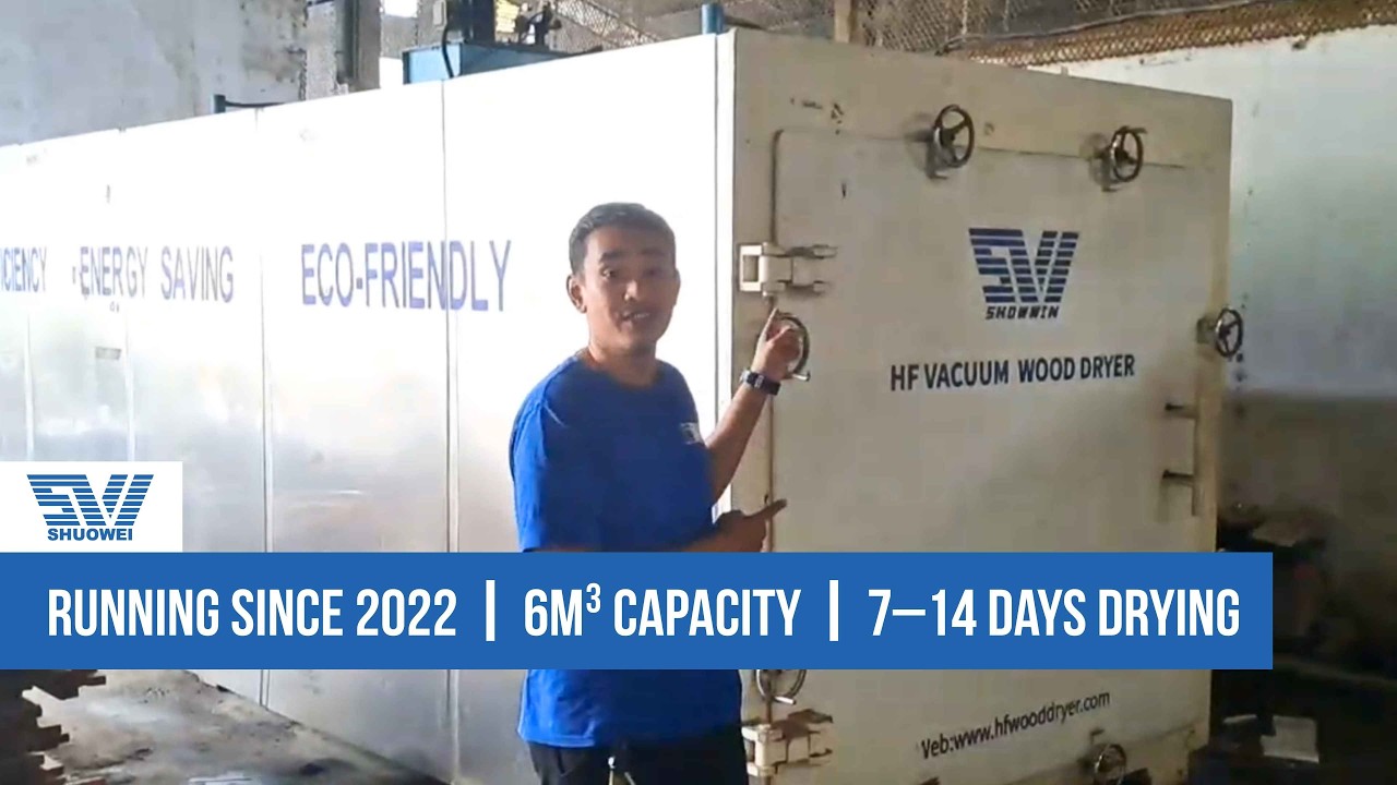 Running Since 2022: Why This Factory in Indonesia Still Trusts Shuowei Vacuum Kiln