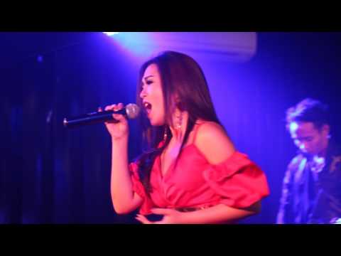 DINDA KDI feat Excellent Band - Ku Tak Bisa (Cover)