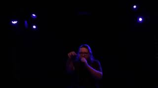 Jonwayne - TED Talk (Live at Bitterzoet, Amsterdam, 3rd of March 2017)