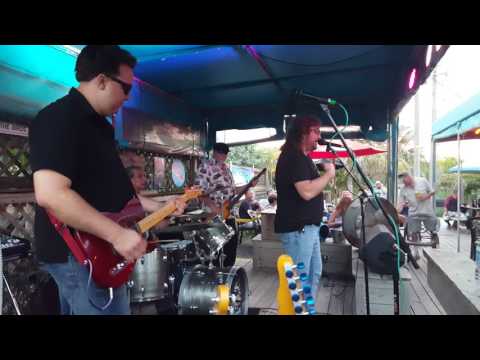 Josh Rowand & Mr Nice guy lead singer