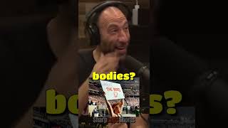 Stop ignoring your fans, Garth // Tom Segura Ari Shaffir Joe Rogan JRE #shorts