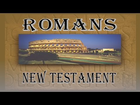 New Testament - Romans 4:1-15 - (Example of Abraham)
