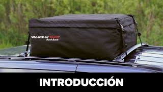 WeatherTech RackSack: One Minute Overview (Spanish)